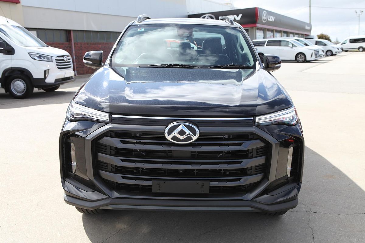 2024 LDV T60 Max LUXE SK8C 4X4
