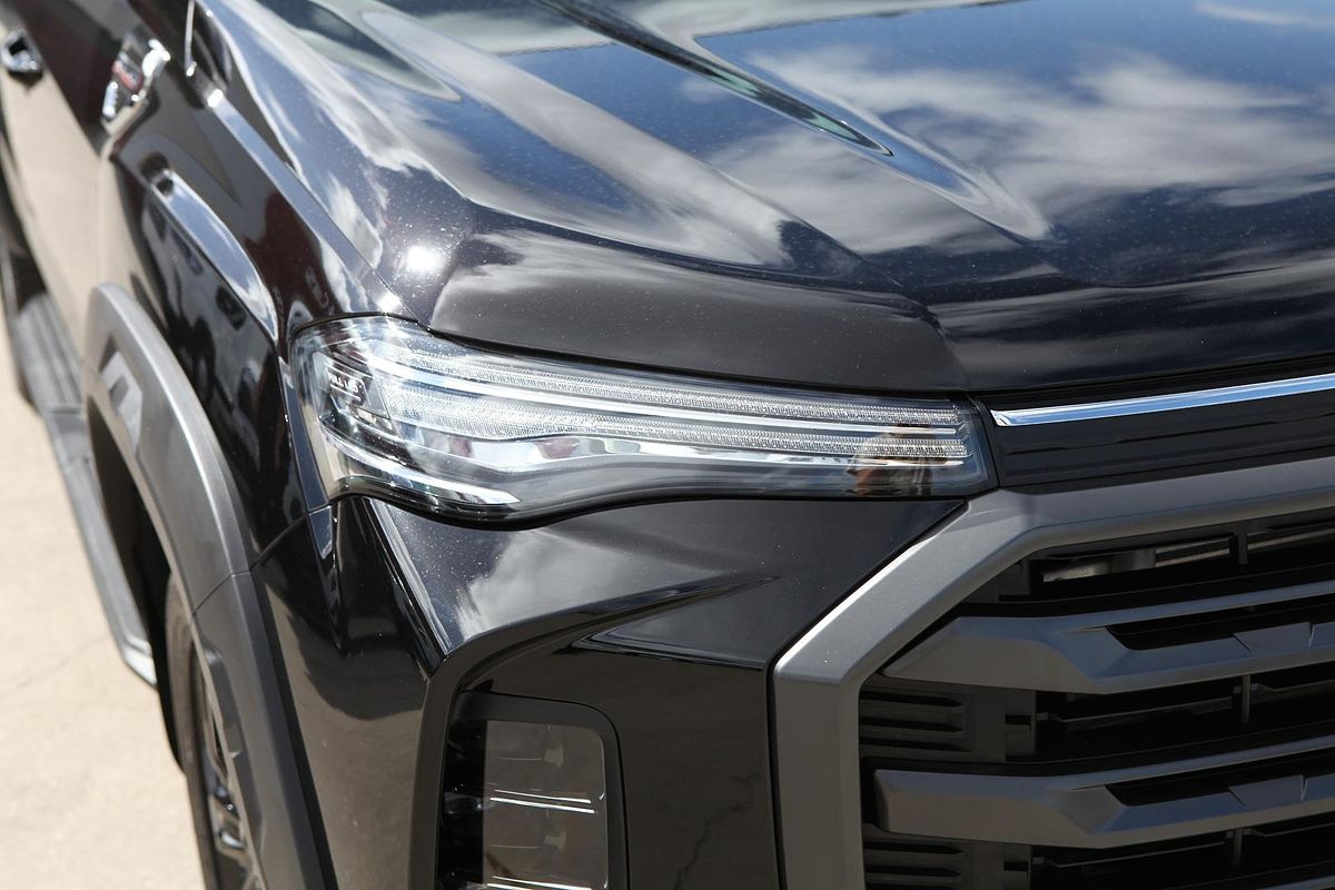 2024 LDV T60 Max LUXE SK8C 4X4