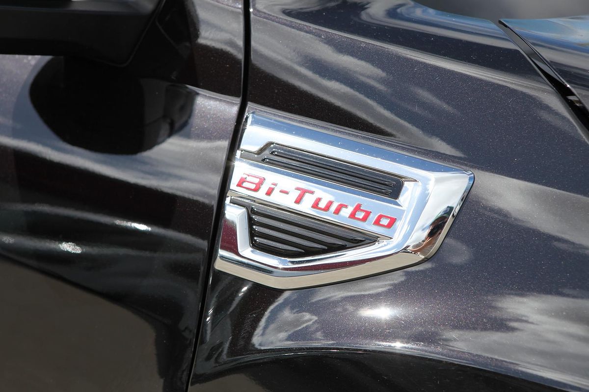 2024 LDV T60 Max LUXE SK8C 4X4