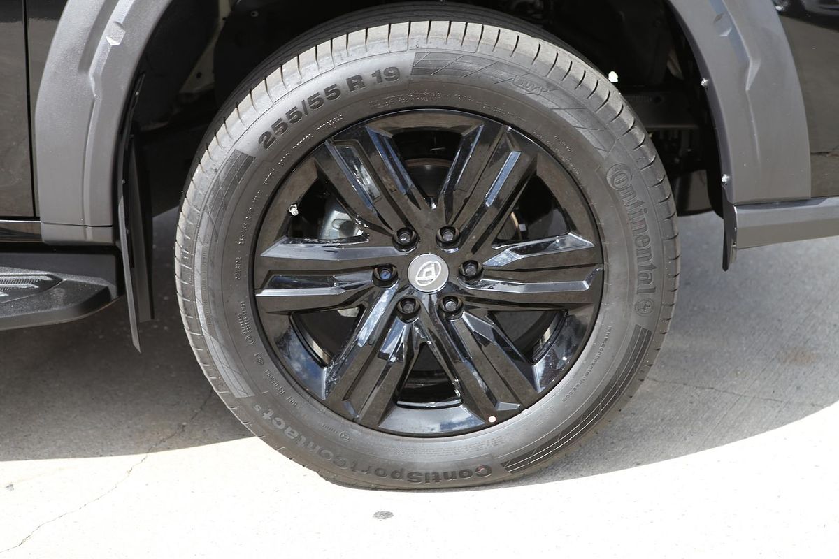 2024 LDV T60 Max LUXE SK8C 4X4