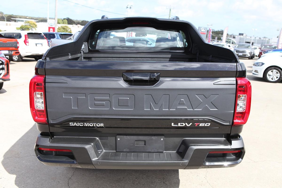 2024 LDV T60 Max LUXE SK8C 4X4