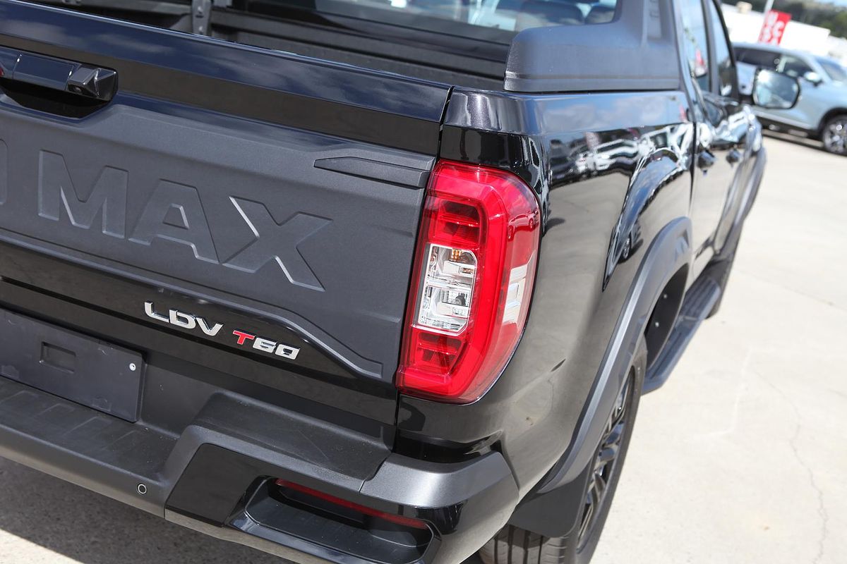 2024 LDV T60 Max LUXE SK8C 4X4