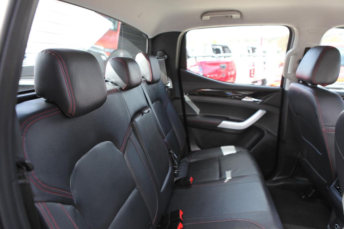 2024 LDV T60 Max LUXE SK8C 4X4