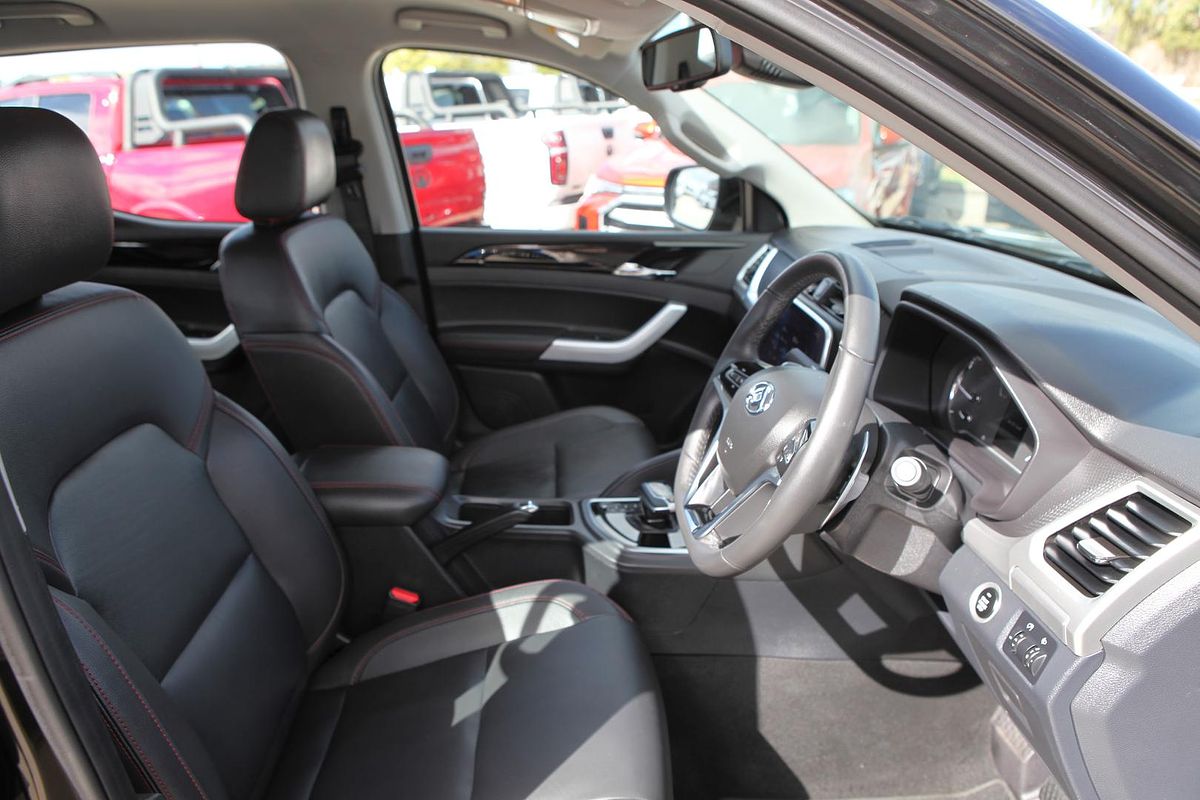 2024 LDV T60 Max LUXE SK8C 4X4