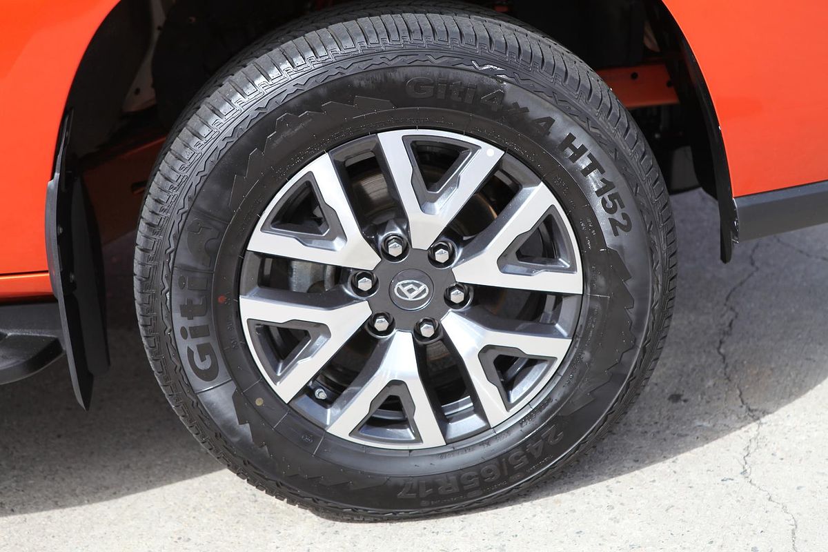 2024 LDV T60 Max PRO SK8C 4X4