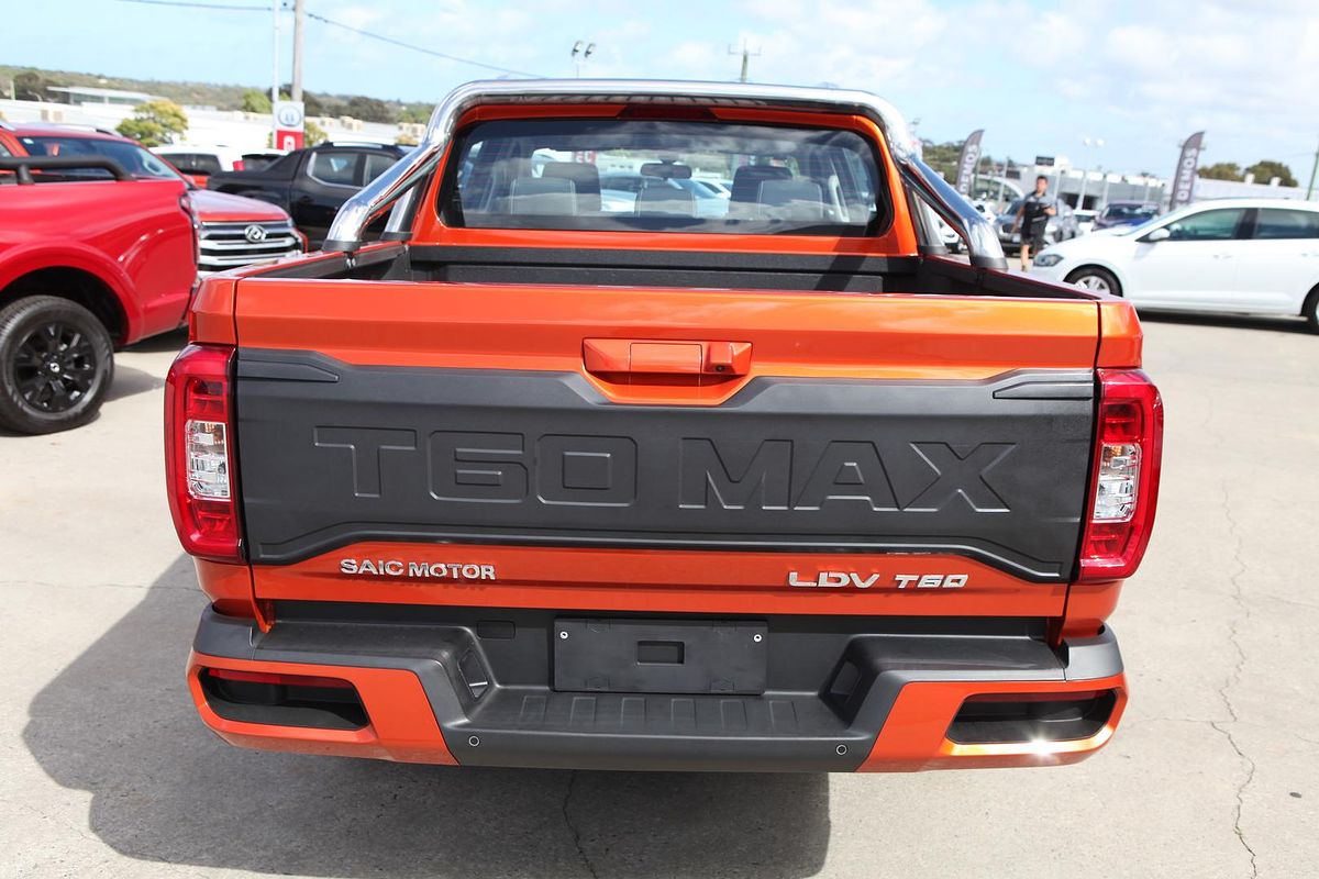 2024 LDV T60 Max PRO SK8C 4X4