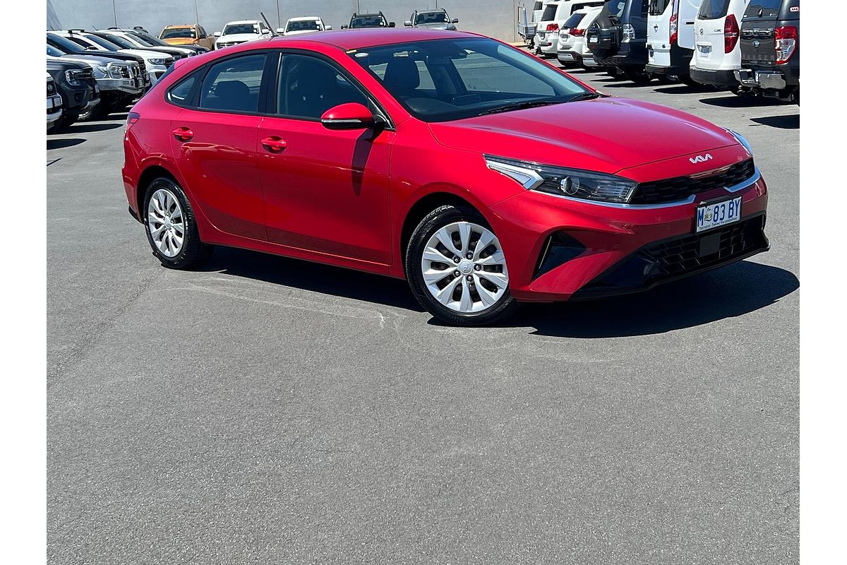 2021 Kia Cerato S BD