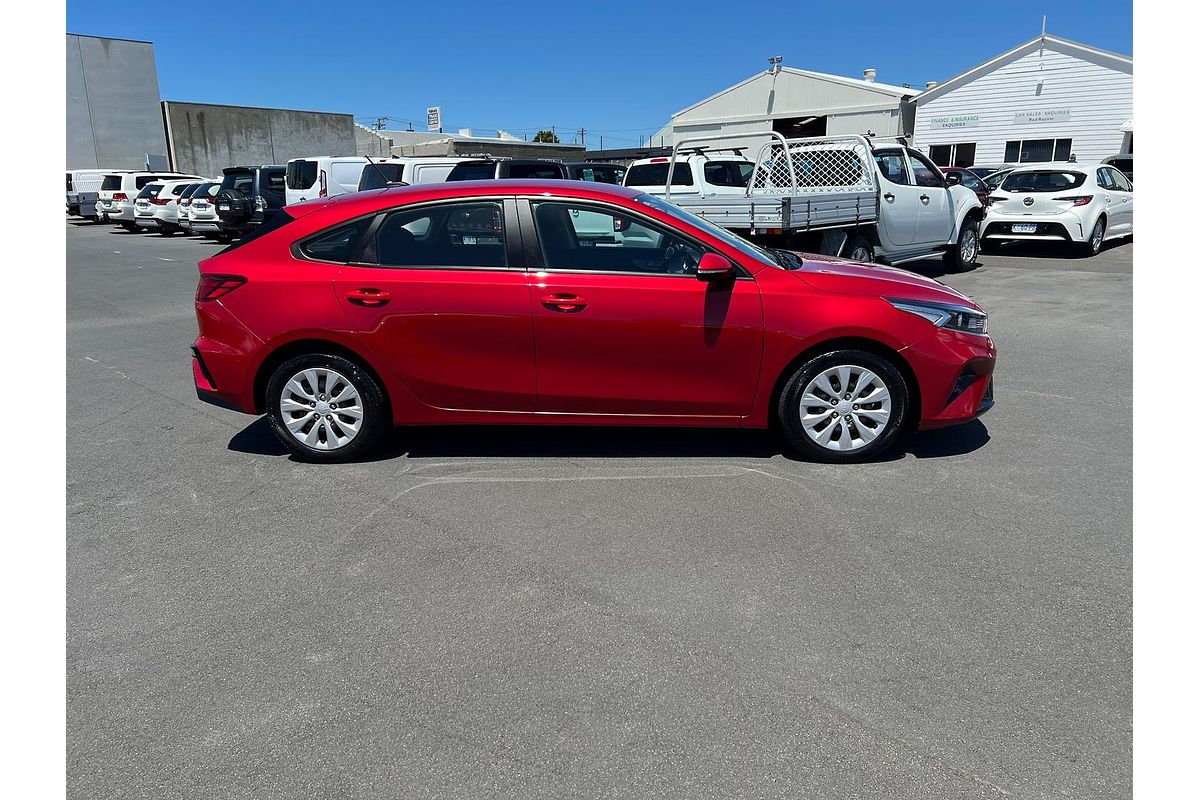 2021 Kia Cerato S BD