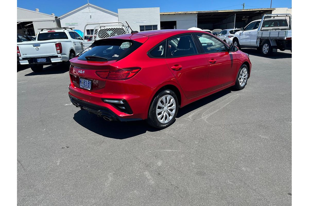 2021 Kia Cerato S BD