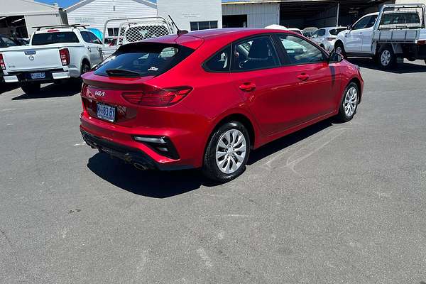 2021 Kia Cerato S BD