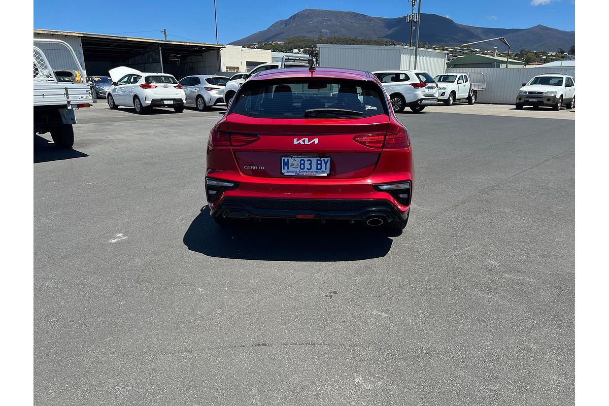 2021 Kia Cerato S BD
