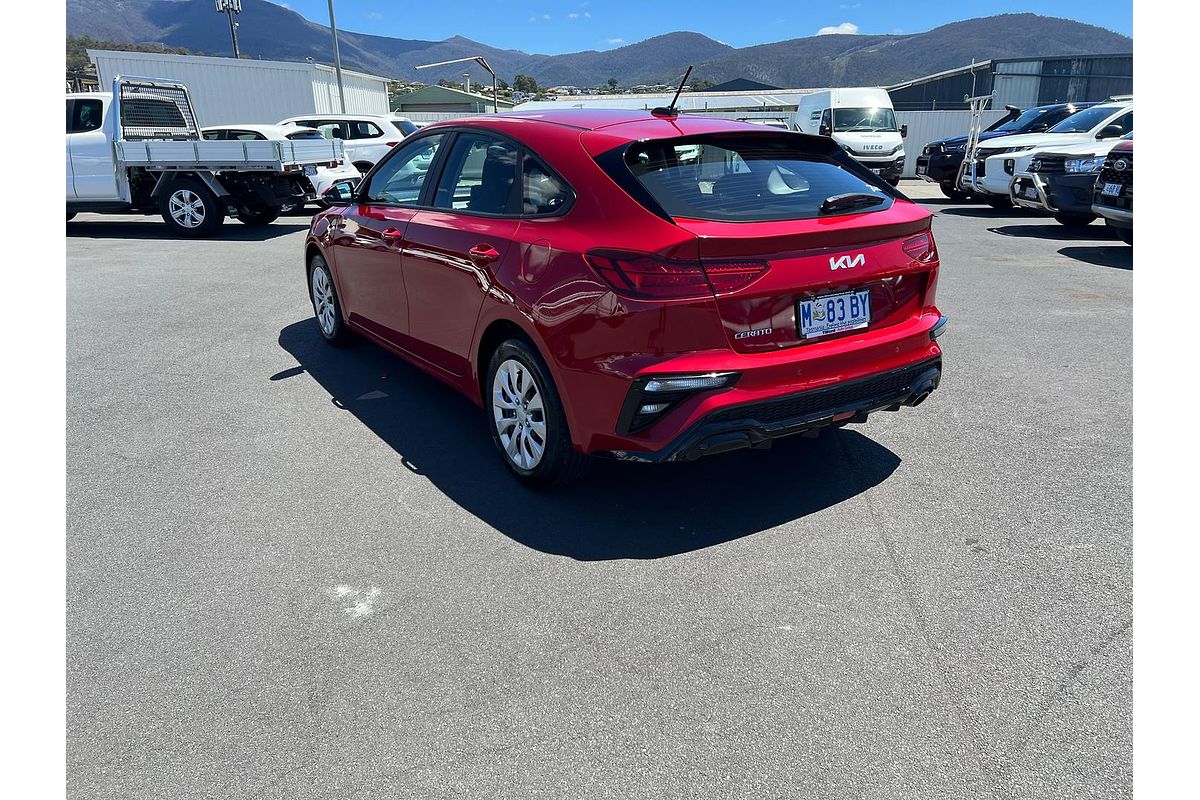 2021 Kia Cerato S BD