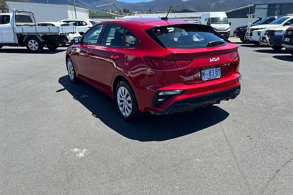 2021 Kia Cerato S BD