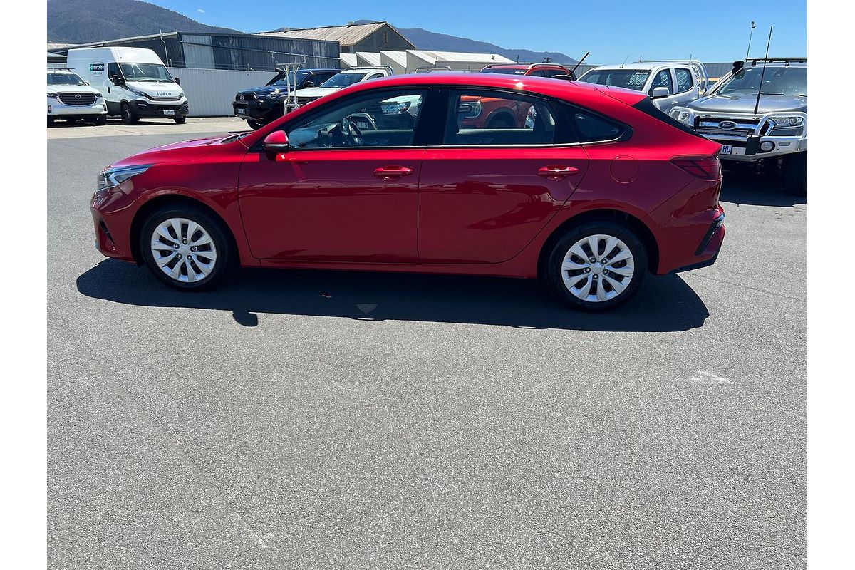 2021 Kia Cerato S BD