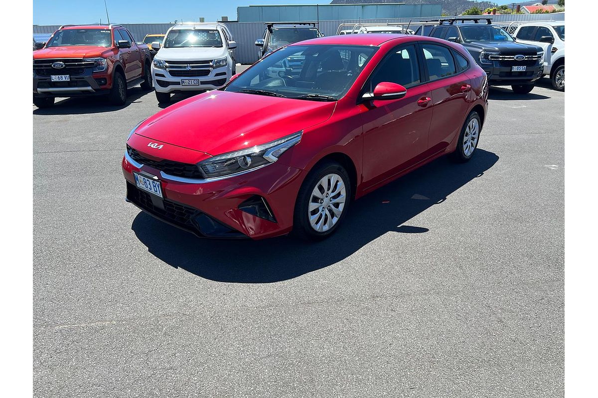 2021 Kia Cerato S BD