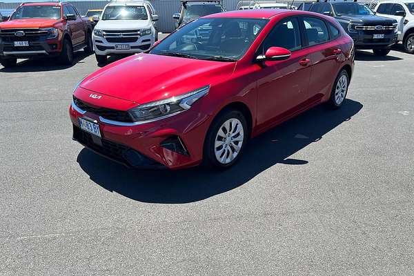2021 Kia Cerato S BD