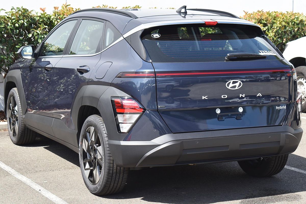 2024 Hyundai Kona Hybrid SX2.V2