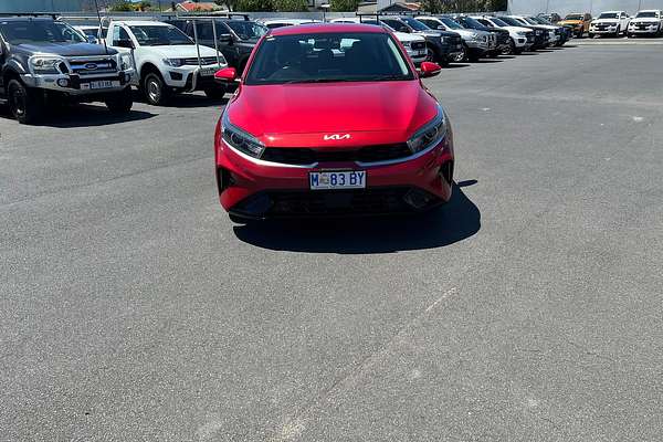 2021 Kia Cerato S BD