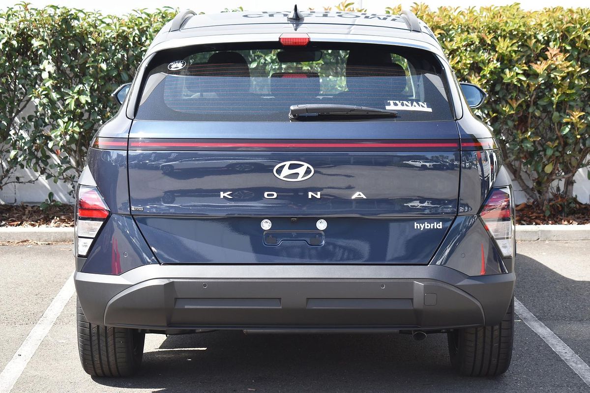 2024 Hyundai Kona Hybrid SX2.V2