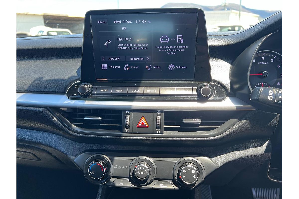 2021 Kia Cerato S BD