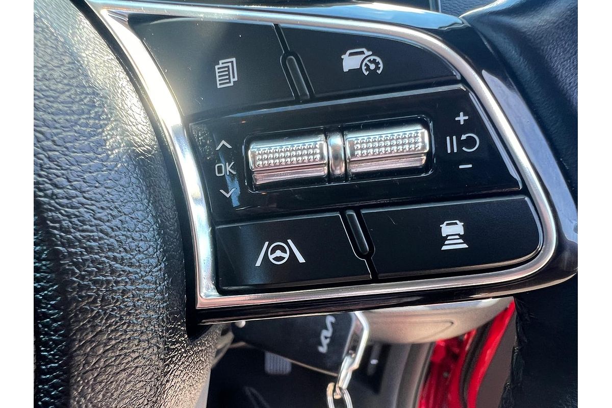 2021 Kia Cerato S BD