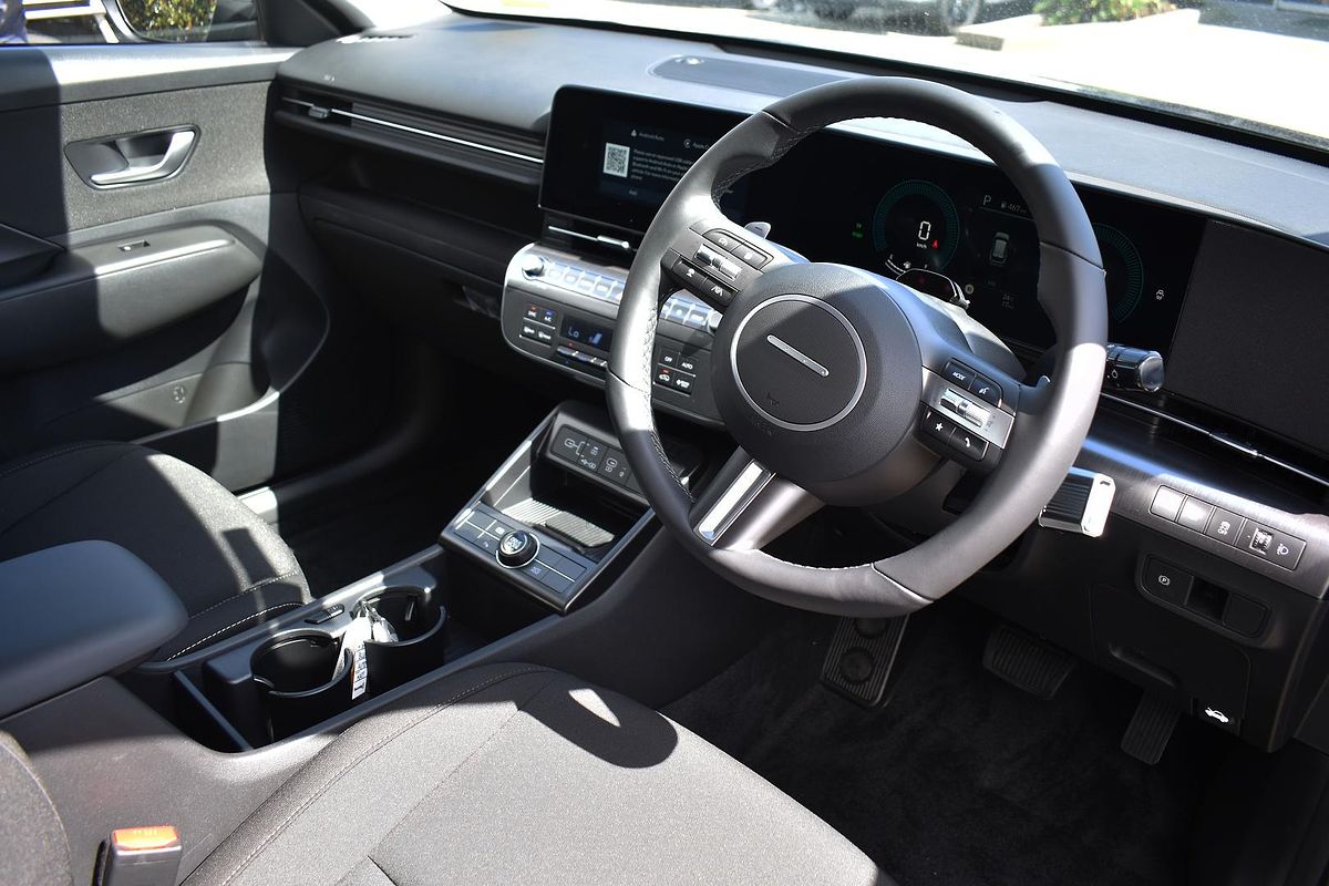 2024 Hyundai Kona Hybrid SX2.V2