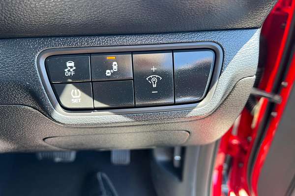 2021 Kia Cerato S BD