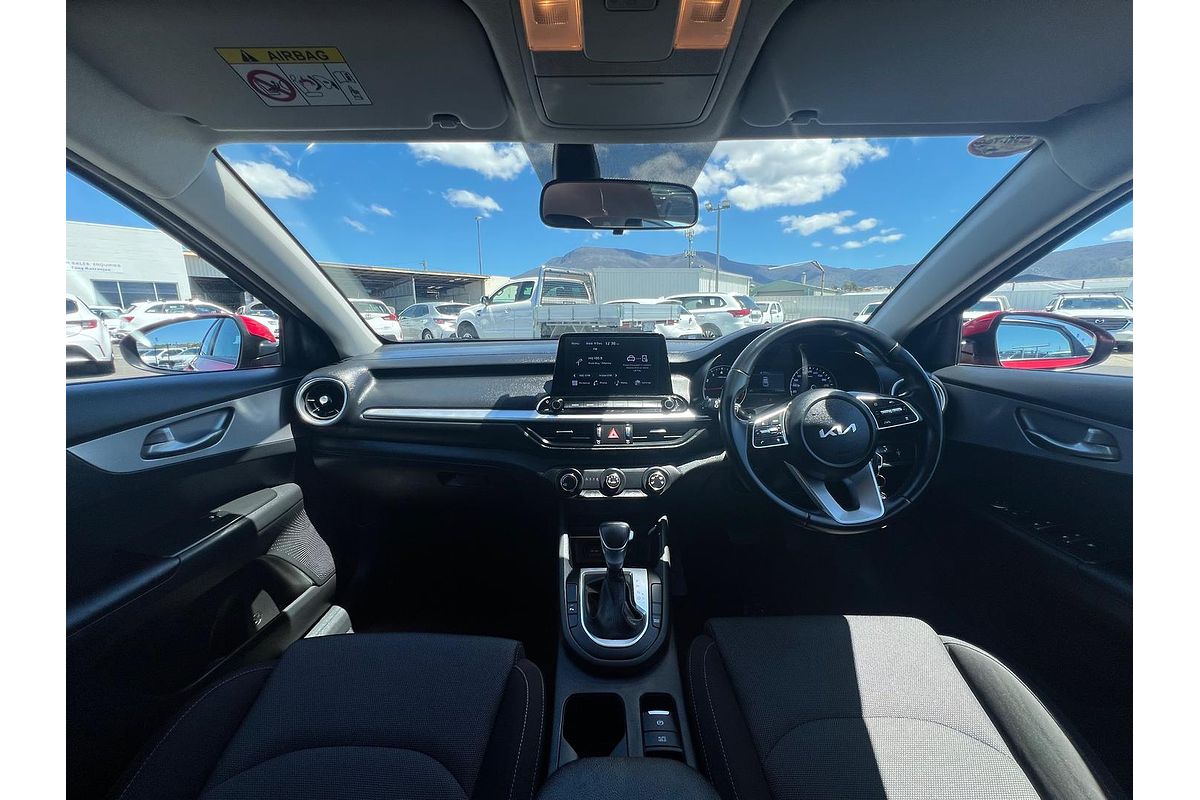 2021 Kia Cerato S BD