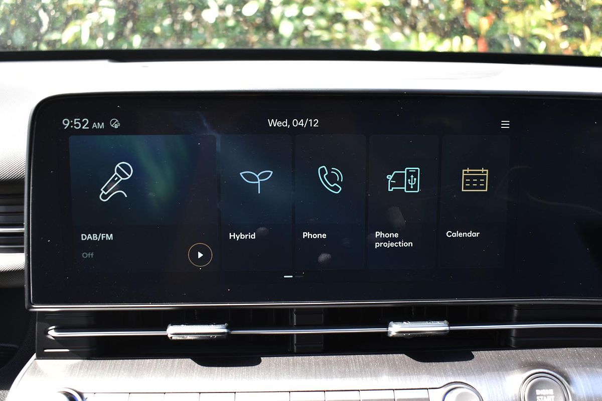 2024 Hyundai Kona Hybrid SX2.V2