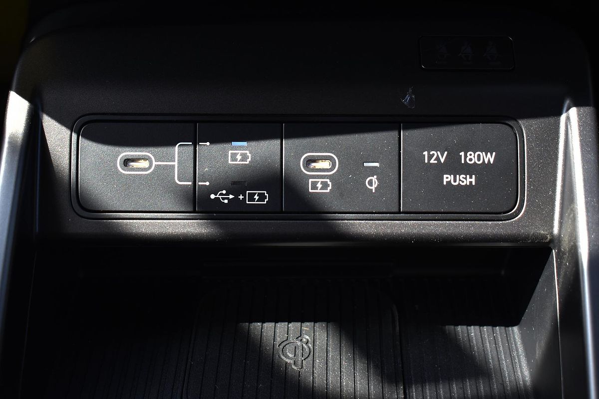 2024 Hyundai Kona Hybrid SX2.V2