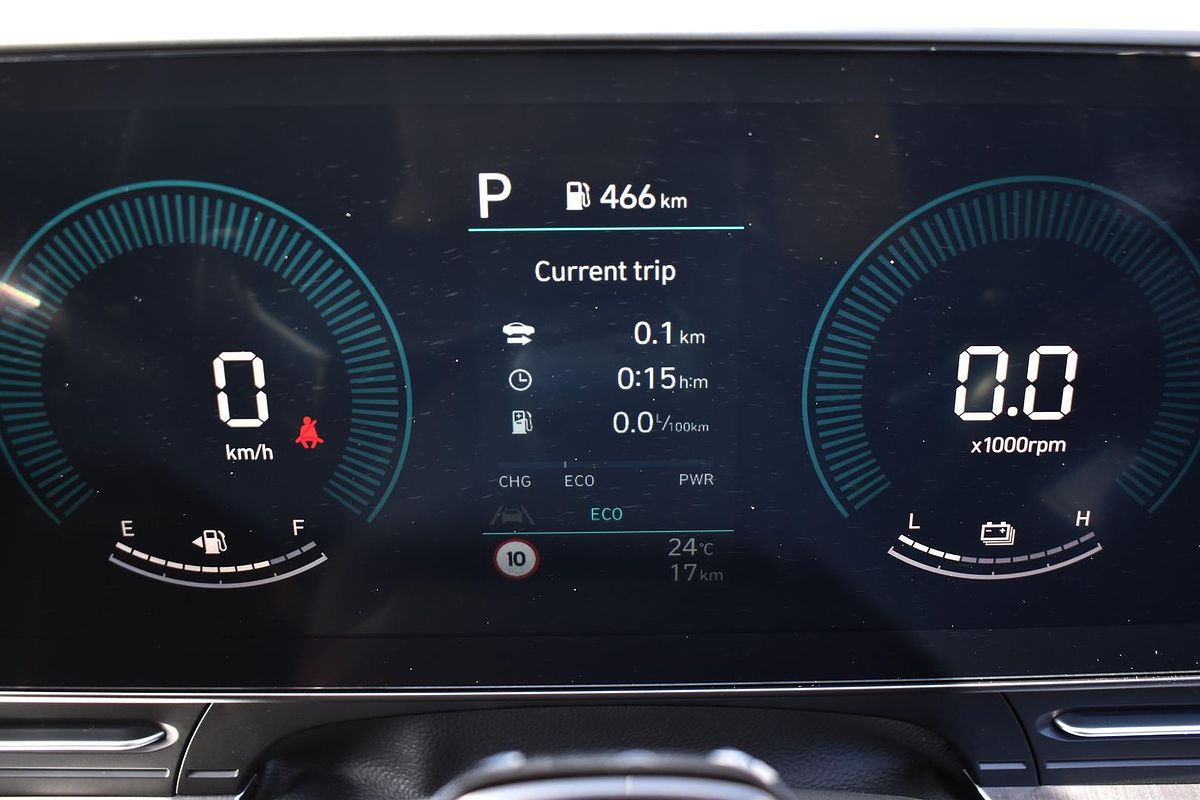 2024 Hyundai Kona Hybrid SX2.V2