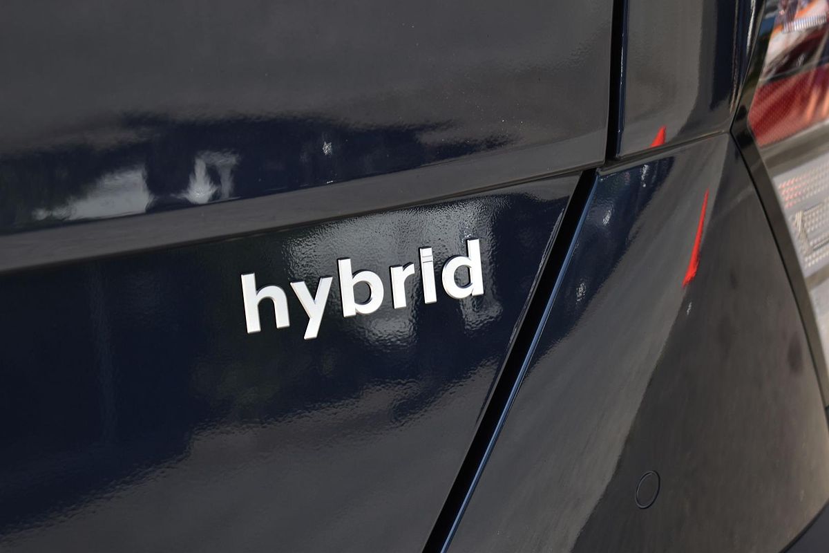 2024 Hyundai Kona Hybrid SX2.V2