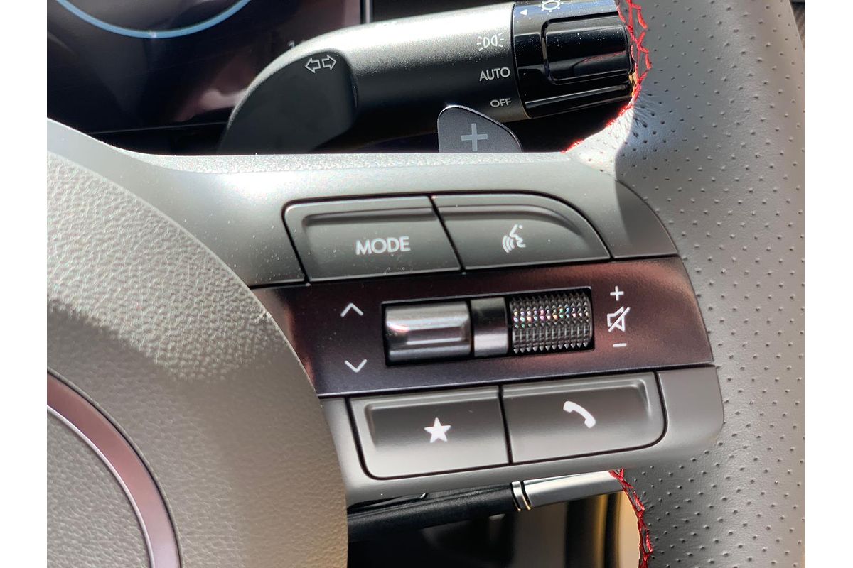 2024 Hyundai Sonata N Line DN8.V3