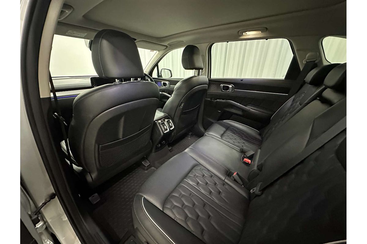 2022 Kia Sorento GT-Line MQ4