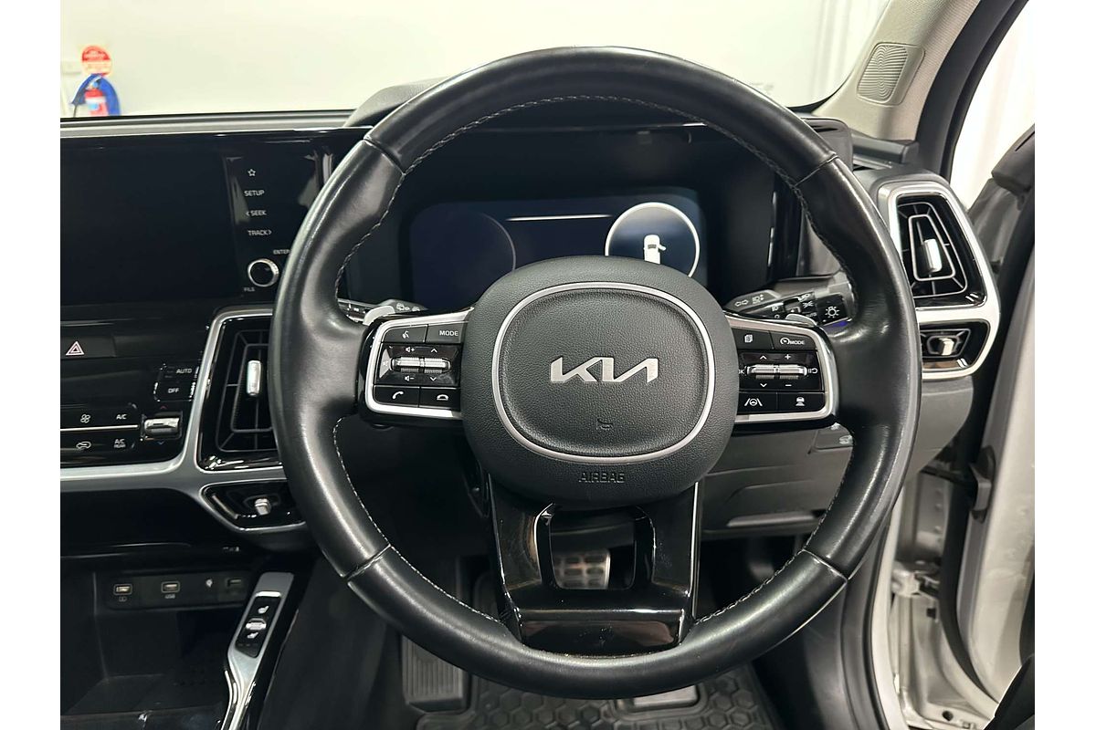 2022 Kia Sorento GT-Line MQ4