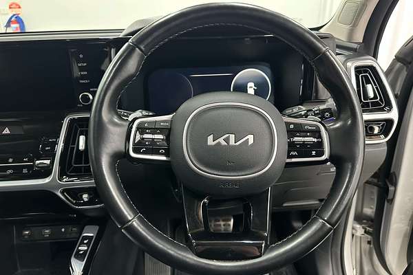 2022 Kia Sorento GT-Line MQ4