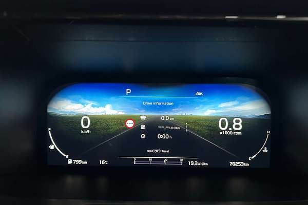 2022 Kia Sorento GT-Line MQ4