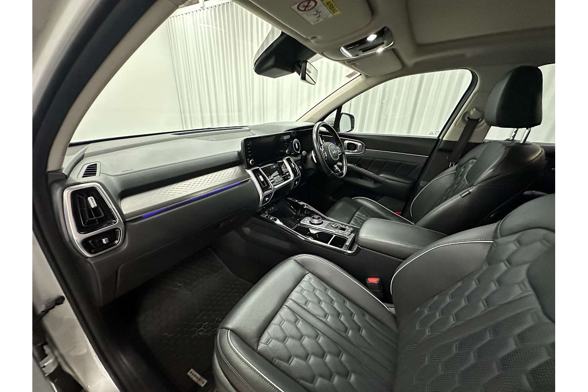 2022 Kia Sorento GT-Line MQ4