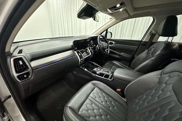 2022 Kia Sorento GT-Line MQ4