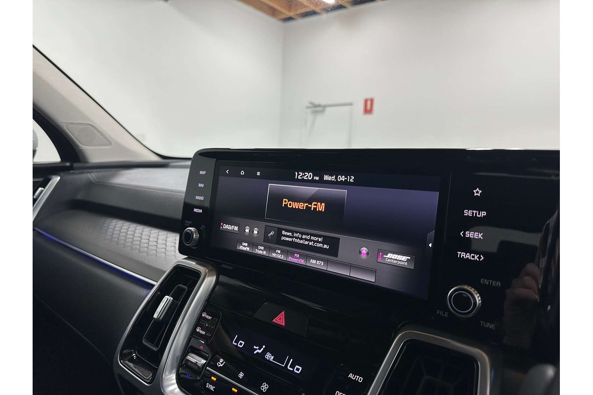 2022 Kia Sorento GT-Line MQ4