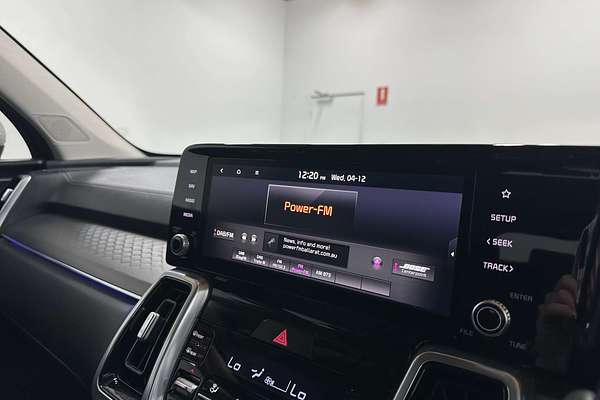 2022 Kia Sorento GT-Line MQ4