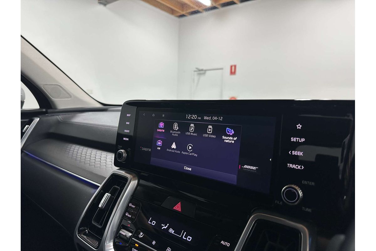 2022 Kia Sorento GT-Line MQ4