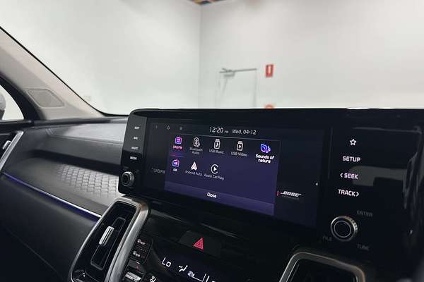 2022 Kia Sorento GT-Line MQ4