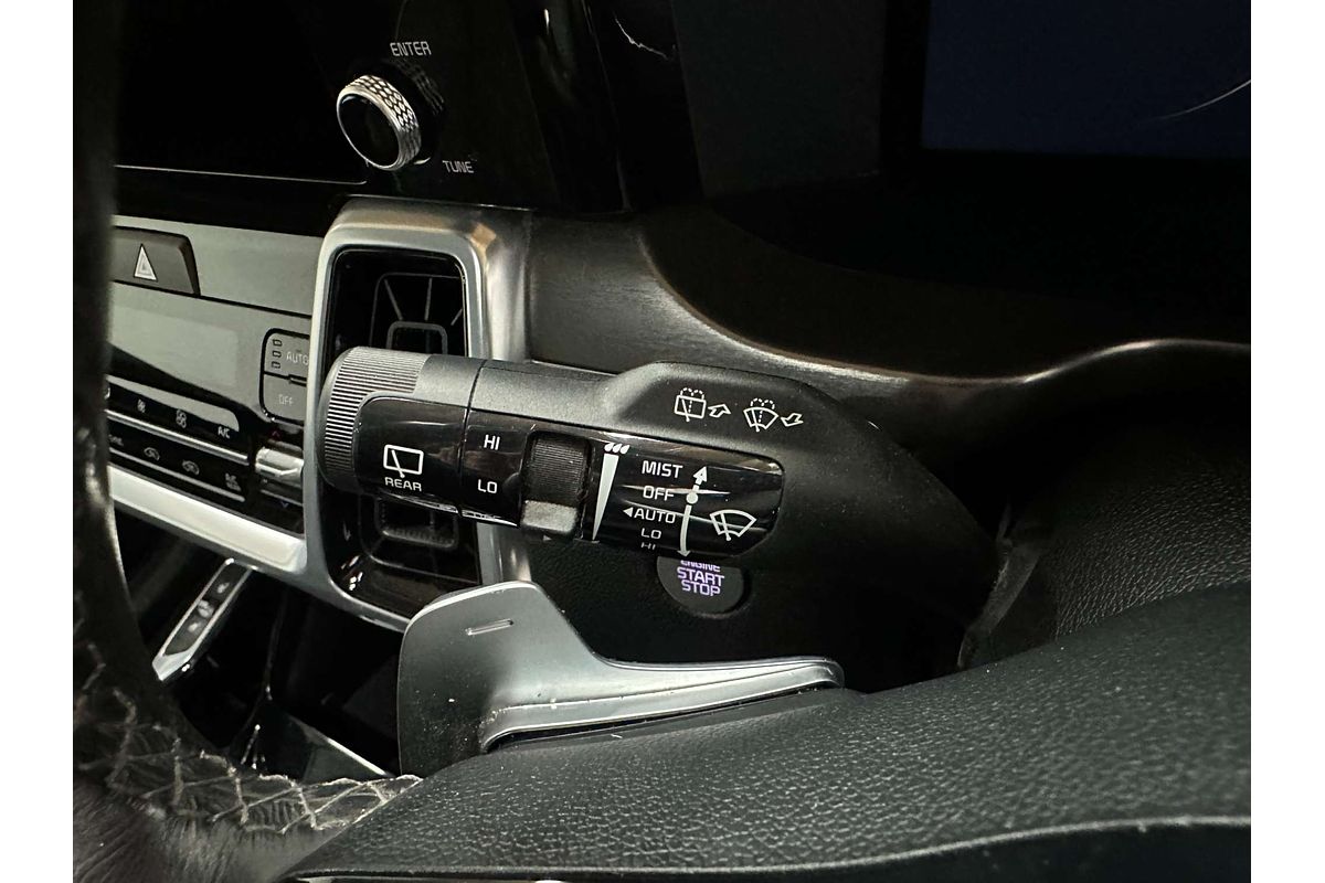 2022 Kia Sorento GT-Line MQ4