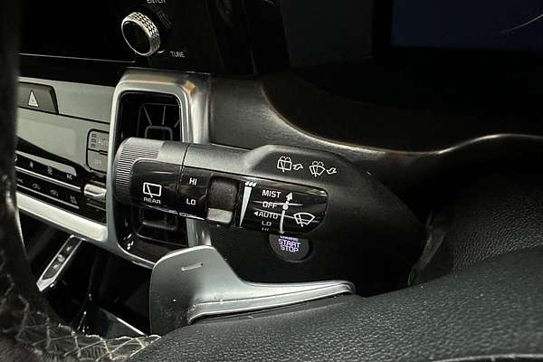 2022 Kia Sorento GT-Line MQ4