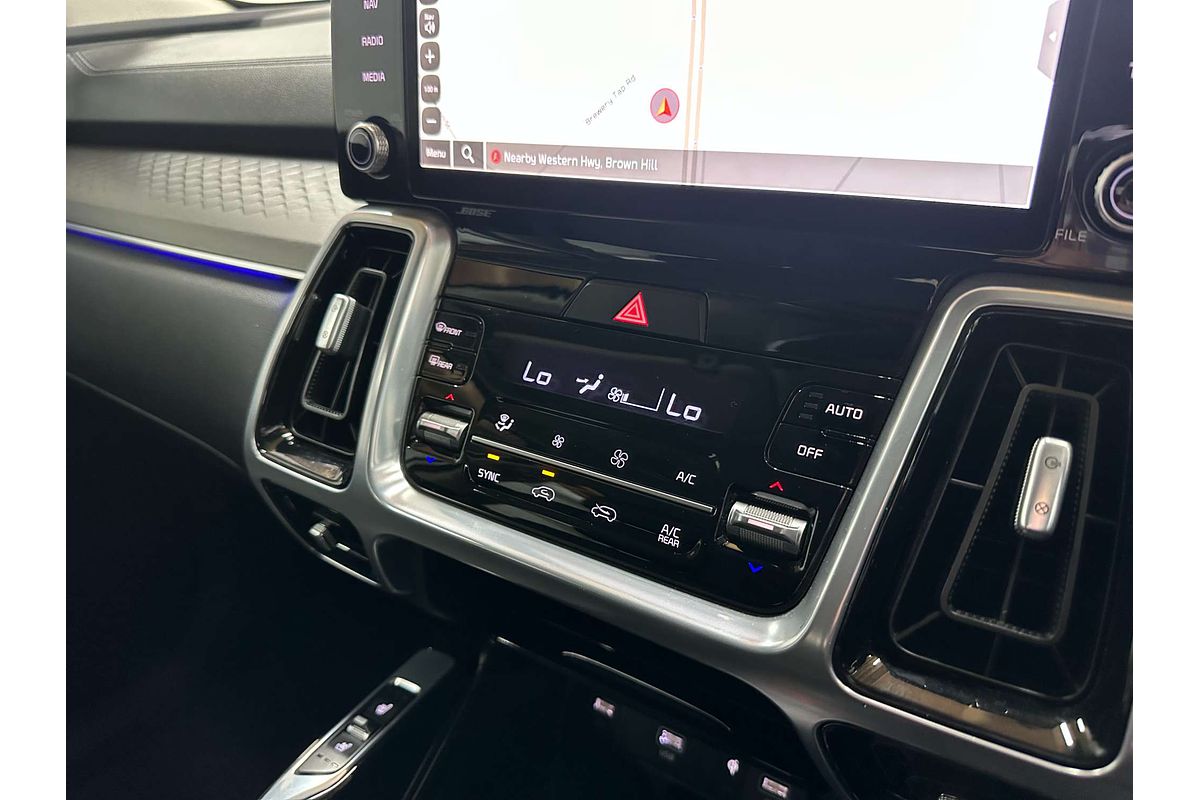 2022 Kia Sorento GT-Line MQ4