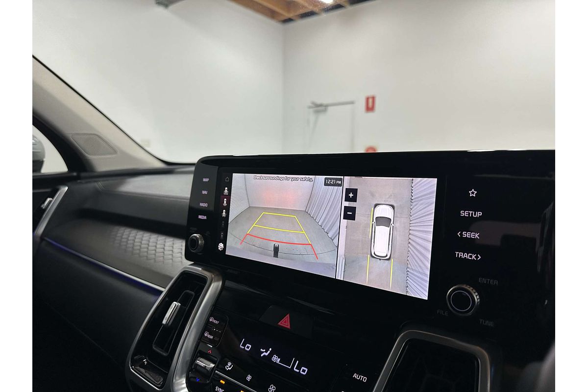 2022 Kia Sorento GT-Line MQ4
