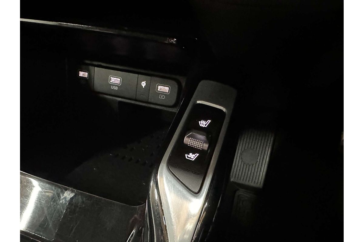 2022 Kia Sorento GT-Line MQ4