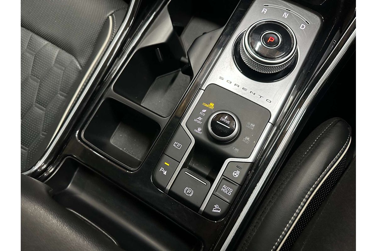 2022 Kia Sorento GT-Line MQ4