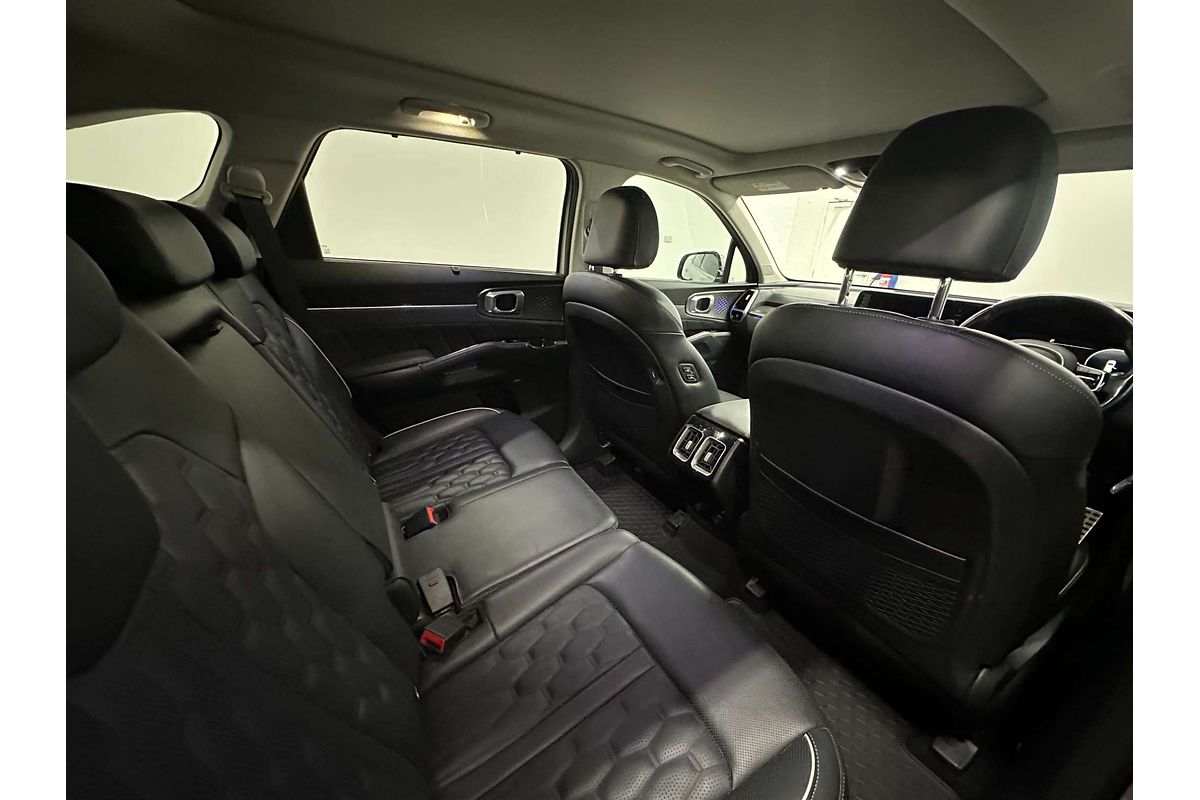 2022 Kia Sorento GT-Line MQ4